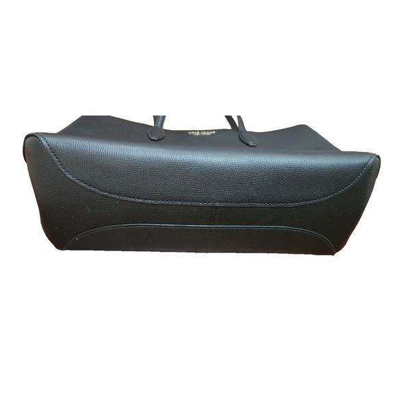 New Kate Spade All Day Large Tote Leather Black Multi - Picture 9 of 16